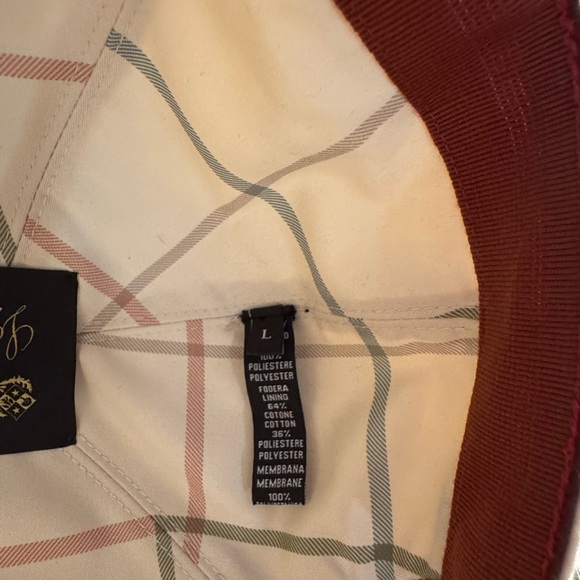 Loro Piana Cream Hat - Picture 8 of 8